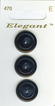 Пуговицы Elegant E арт.470