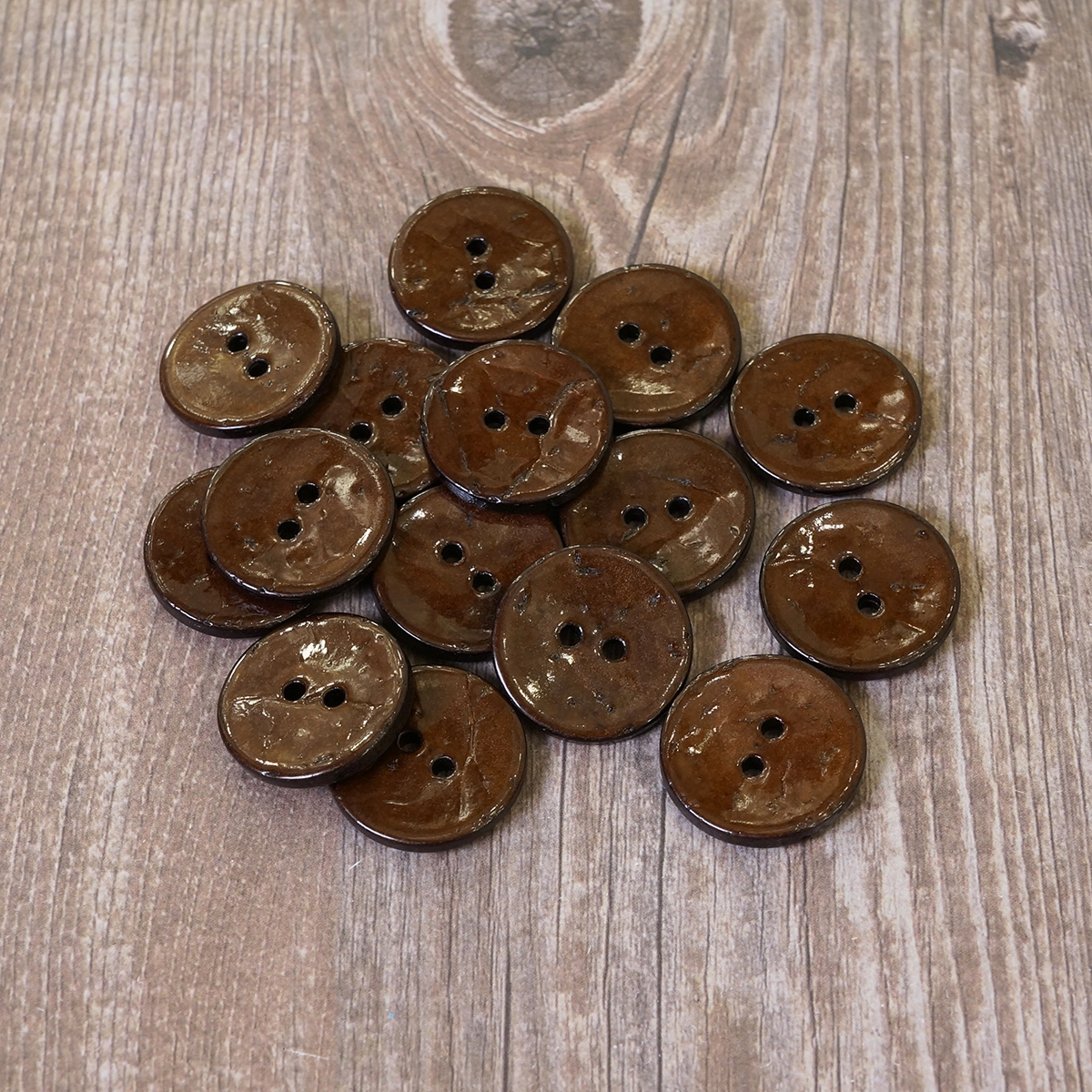 Пуговицы CONCEPT, размер 32 (20 мм), 04