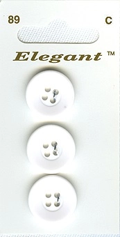Пуговицы Elegant C арт.089