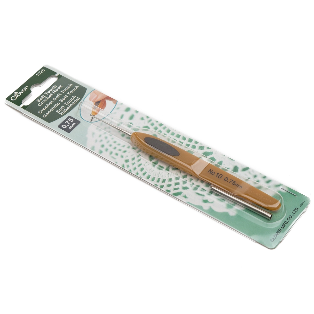 Крючок Clover 0,75 мм 1025