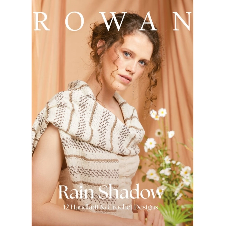 Брошюра Rowan "Rain Shadow"