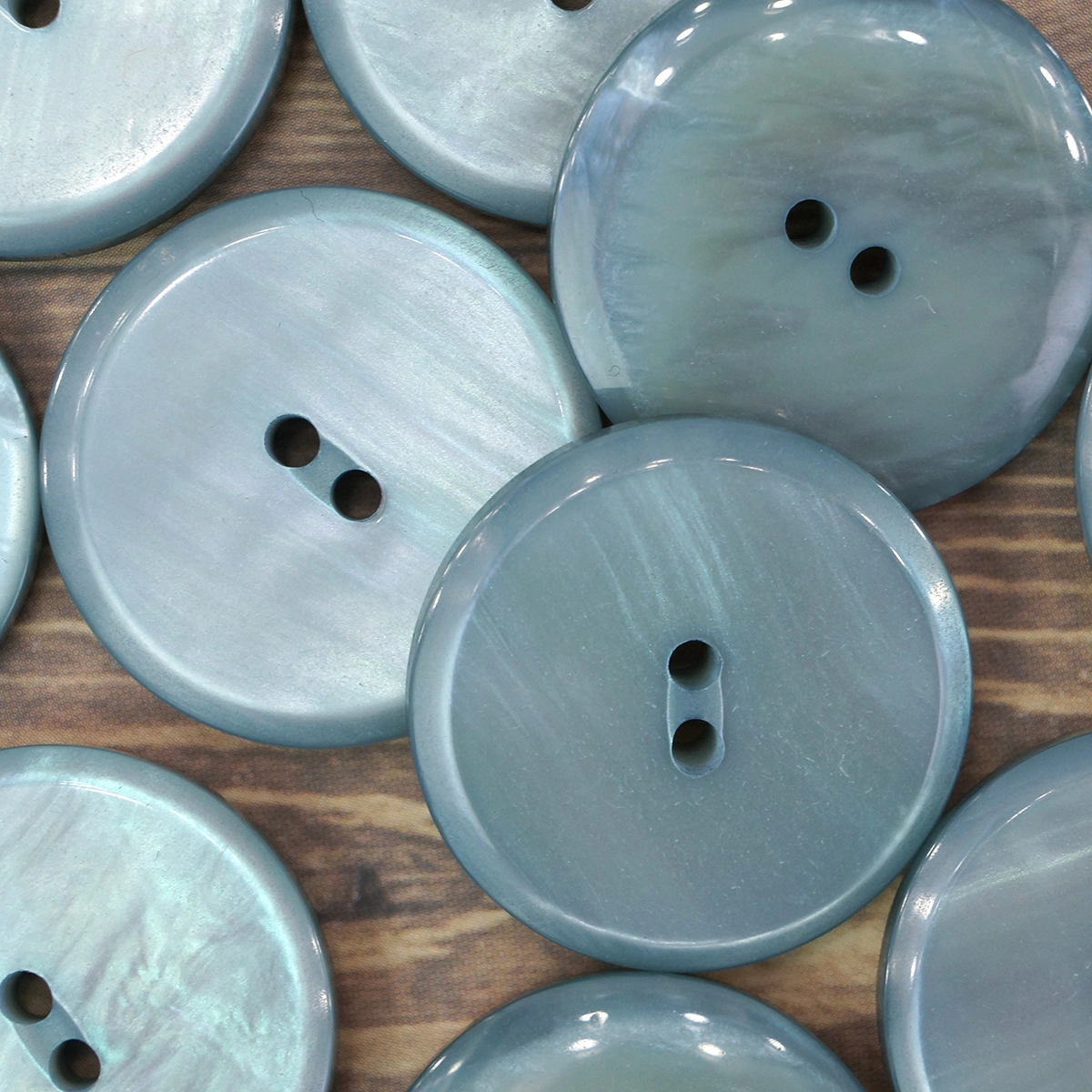 Пуговицы CONCEPT Mother of Pearl, размер 44 (28 мм), COL.63