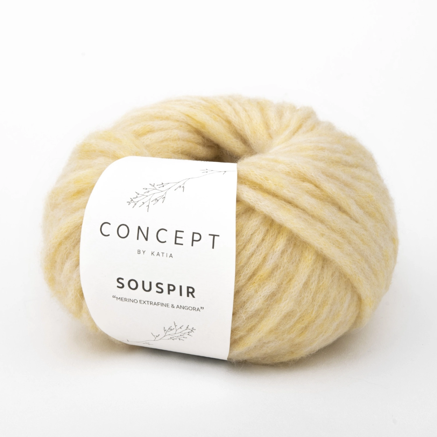 Пряжа Katia Souspir 25г 0072