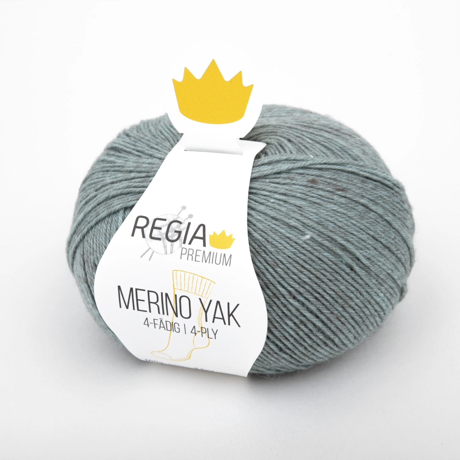 Пряжа Schachenm Merino Yak 100г 07513