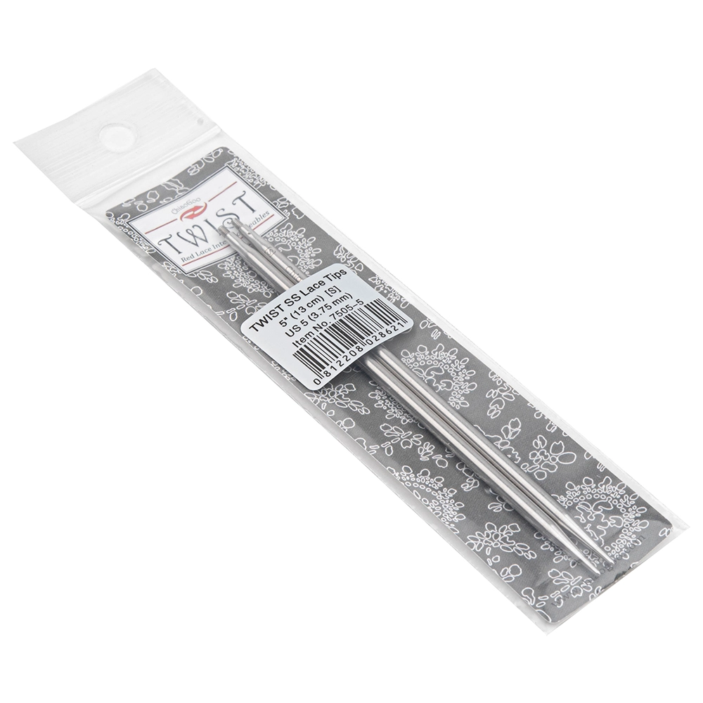 Спицы съем. мет. 13 см № 3,75 7505-5