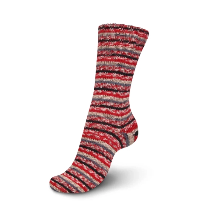 Пряжа Schachenmayr Regia 4-ply Christmas Edition 100г 2455