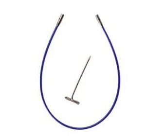 леска twist x-flex blue cable 13 см 7605-S