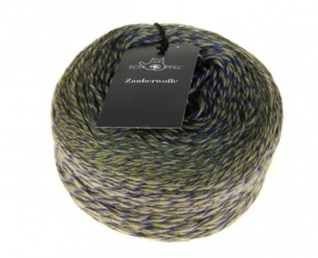 Пряжа Schoppel Zauberwolle 100г 2336