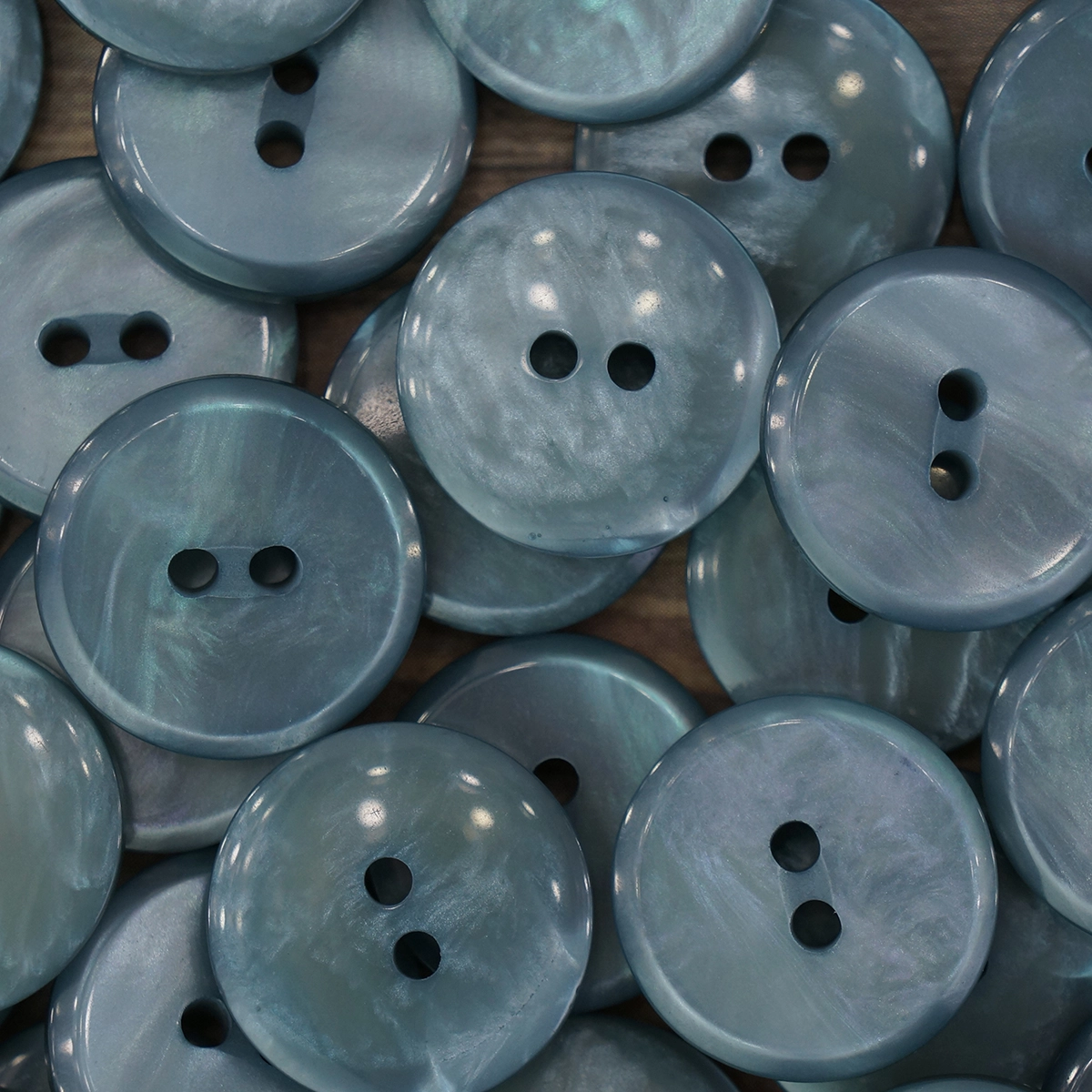 Пуговицы CONCEPT Mother of Pearl, размер 32 (20 мм), COL.63