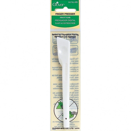 яЛопатка для отгл. сгибов Clover 495