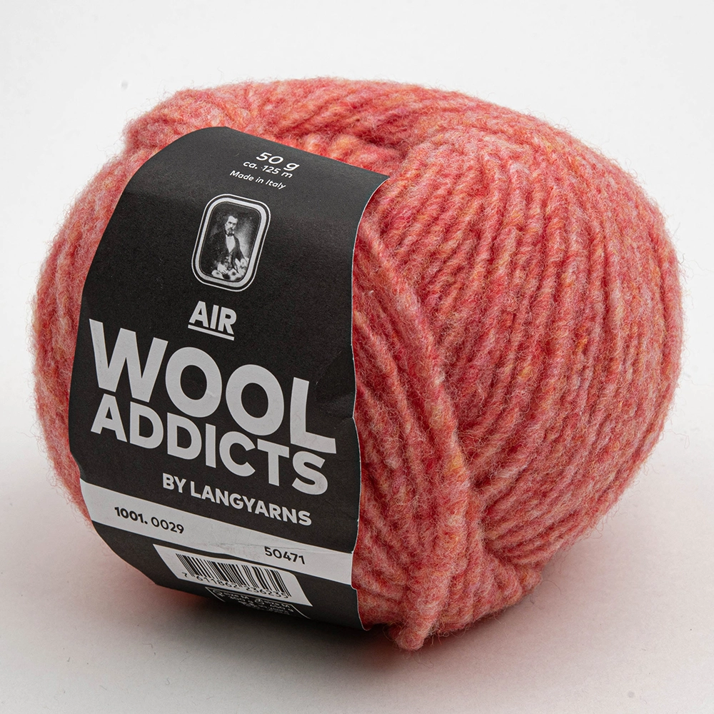 Пряжа Lang Yarns Air 50г 0029