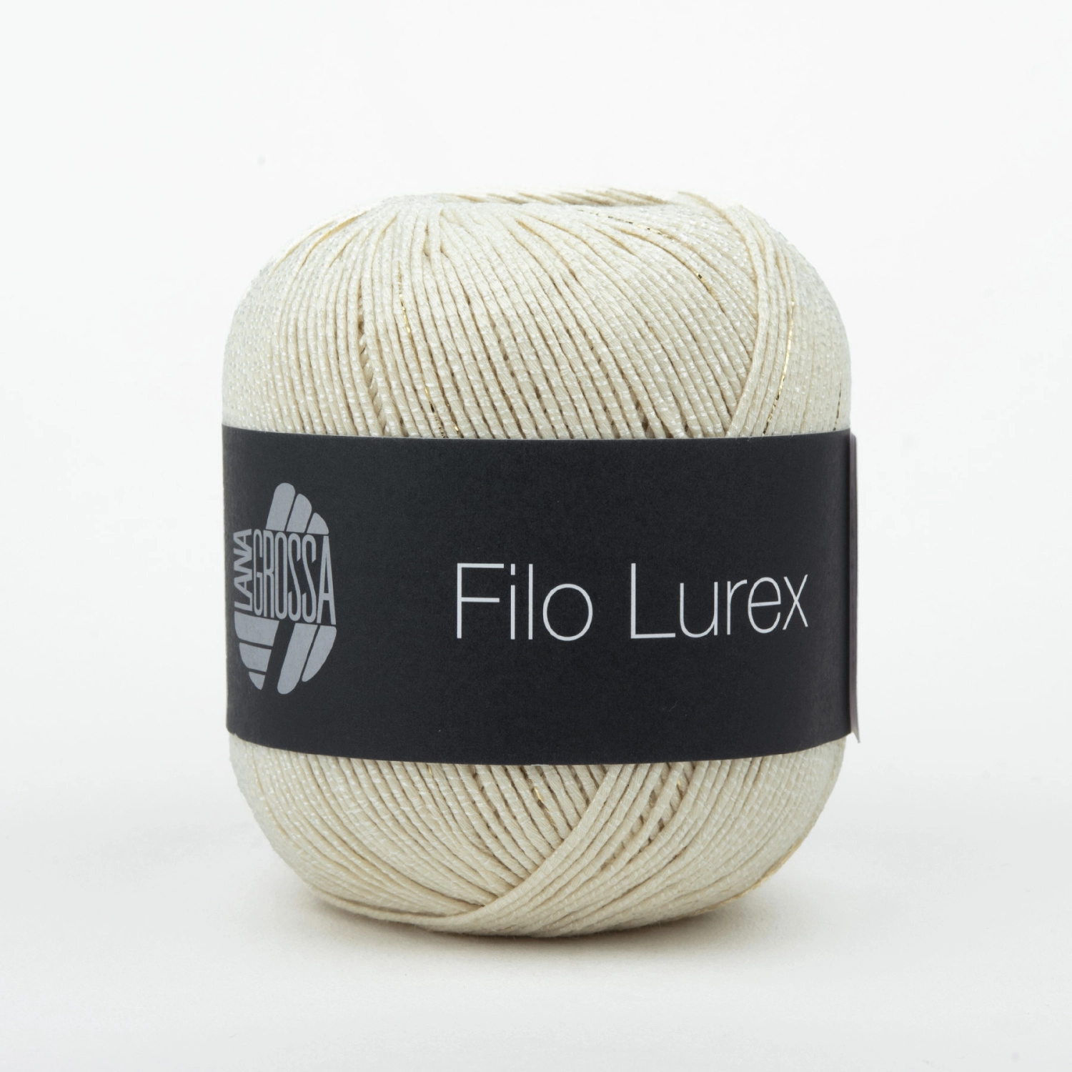 Пряжа Lana Grossa FILO LUREX 50г 002