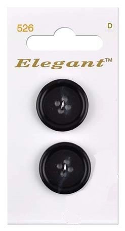 Пуговицы Elegant D арт.526