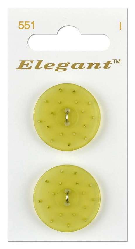 Пуговицы Elegant I арт.551