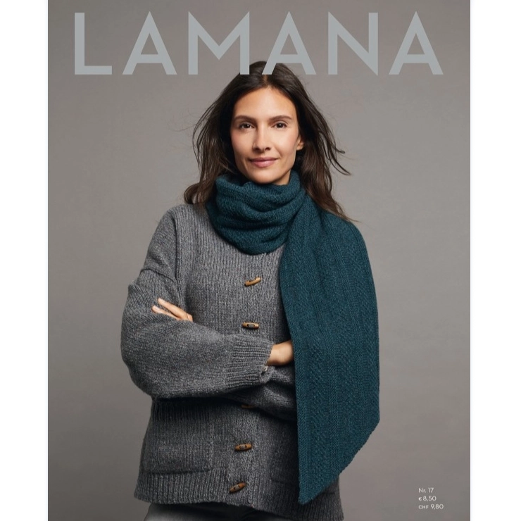 Журнал Lamana-Magazine № 17