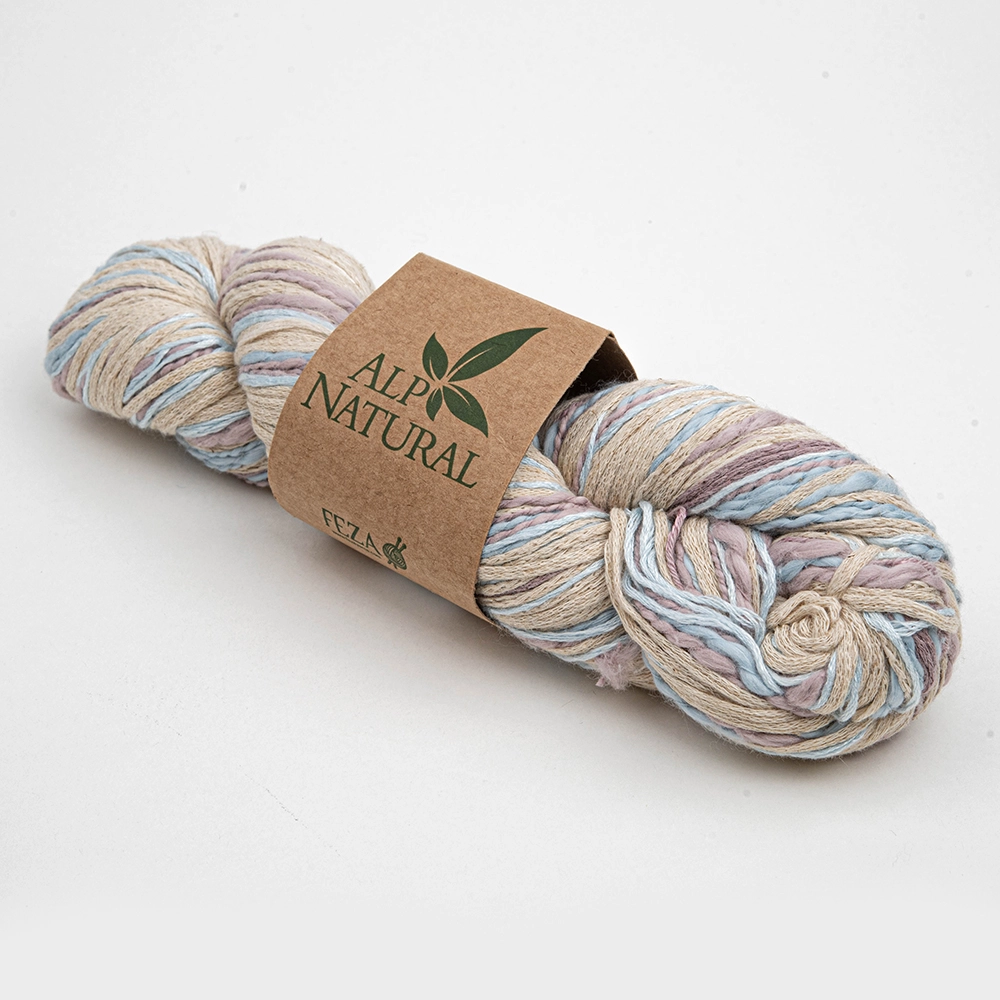 Пряжа FEZA Alp Natural 100г 0781