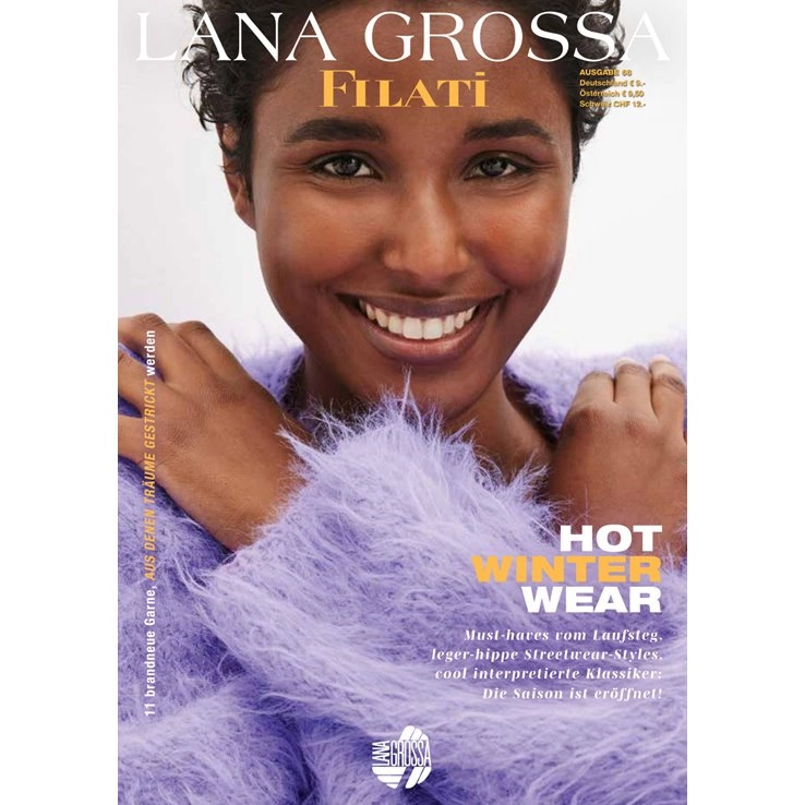 яЖурнал Filati № 68