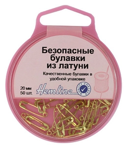 Булавки Hemline 419.000
