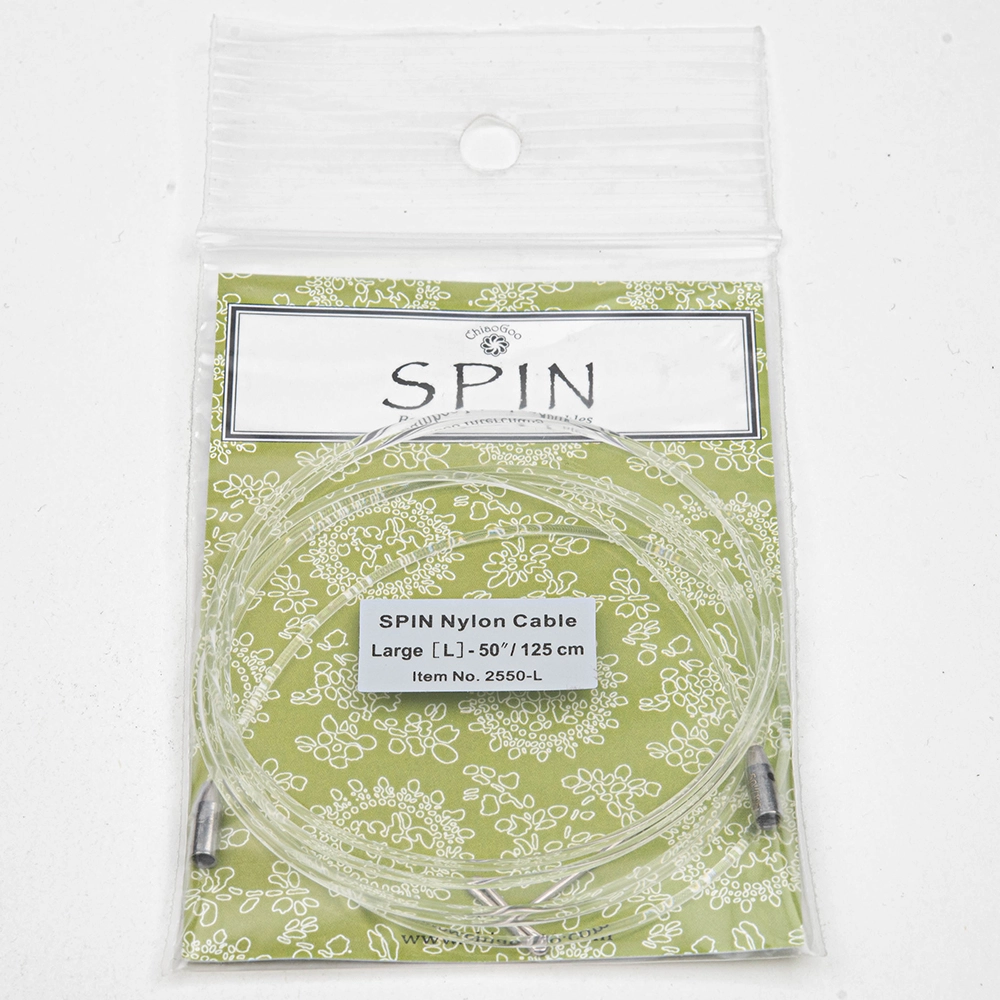 Леска L к бамбуку 125 см 2550-L