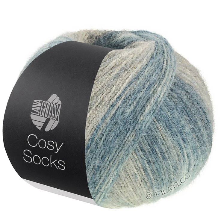 Пряжа Lana Grossa MEILENWEIT 100 Cosy Socks Dream 256