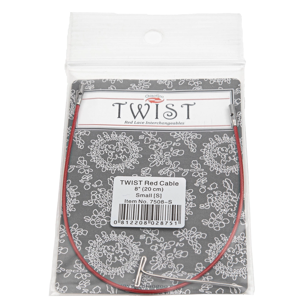 Леска 20 см 7508-S