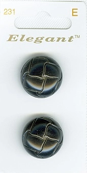Пуговицы Elegant E арт.231