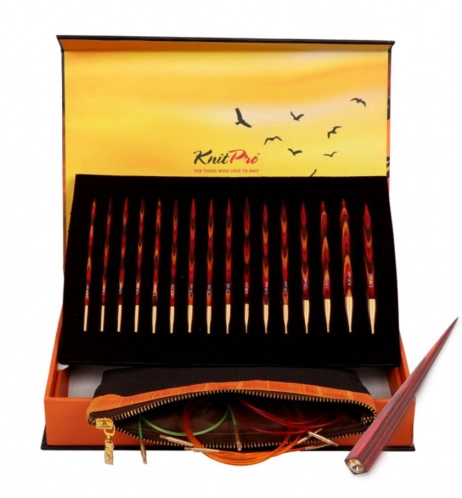 яНабор деревянных спиц (многоцветные) Golden Ligths