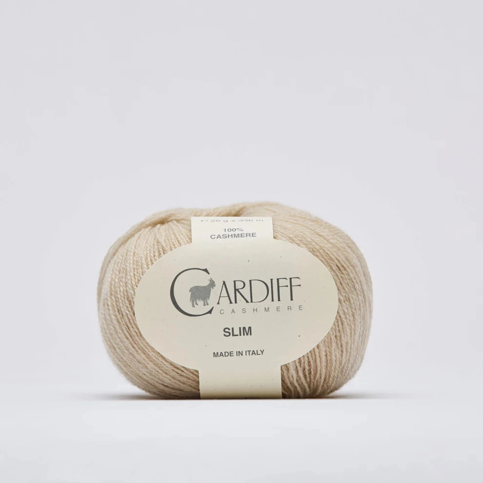Пряжа Cardiff Slim 2/28 25г 509