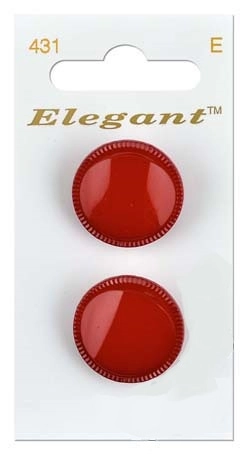 Пуговицы Elegant E арт.431