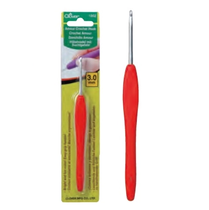 Крючок Clover Amour № 3,0 1052