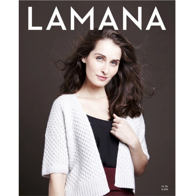 Журнал Lamana-Magazine № 06