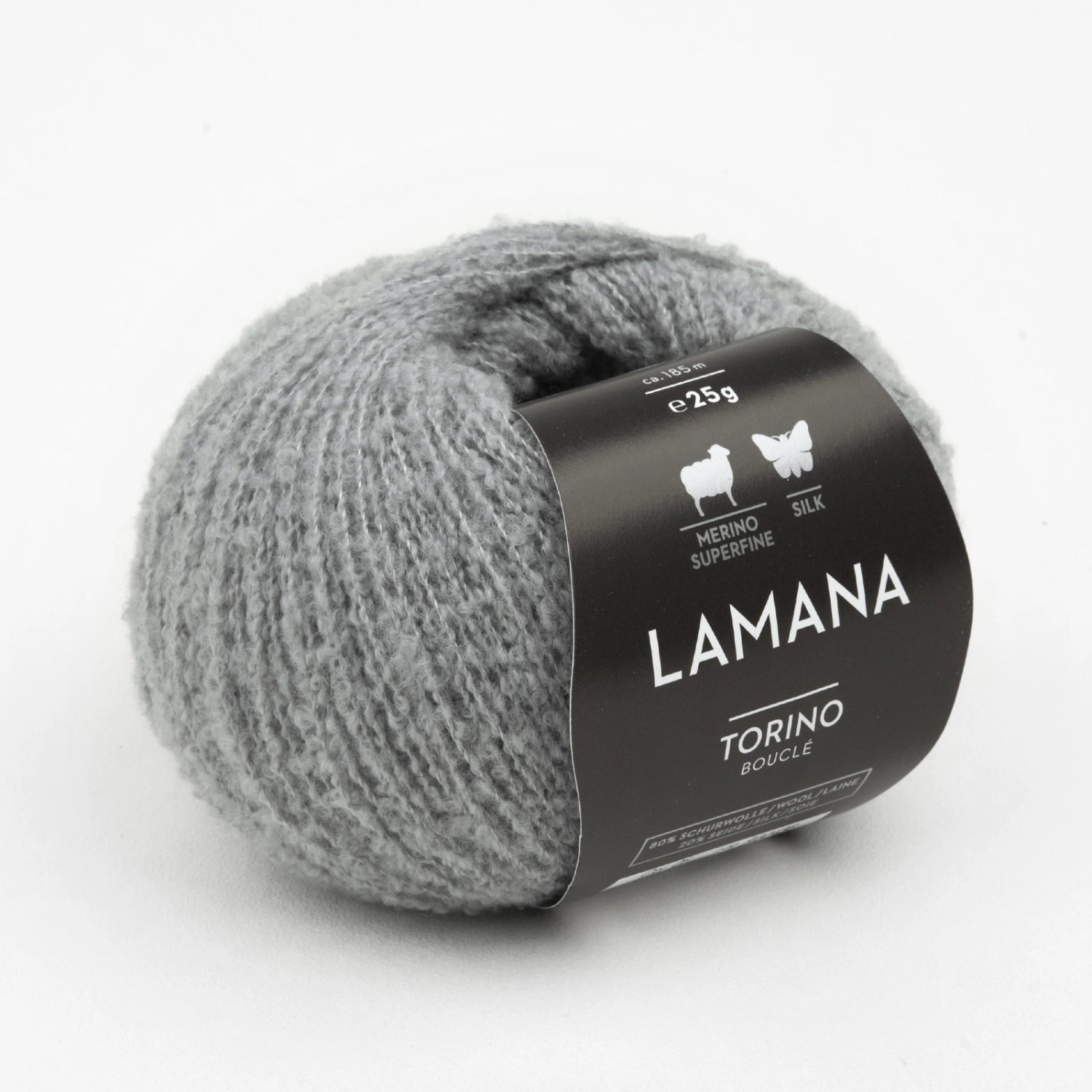 Пряжа Lamana Torino 25г 005