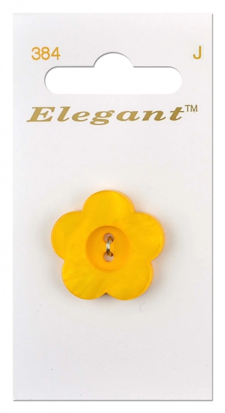 Пуговицы Elegant J арт.384