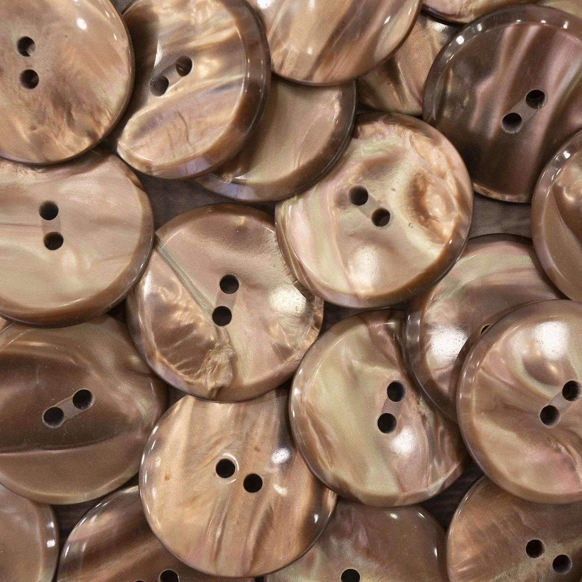 Пуговицы CONCEPT Mother of Pearl, размер 36 (23 мм), COL.4 Haliotis