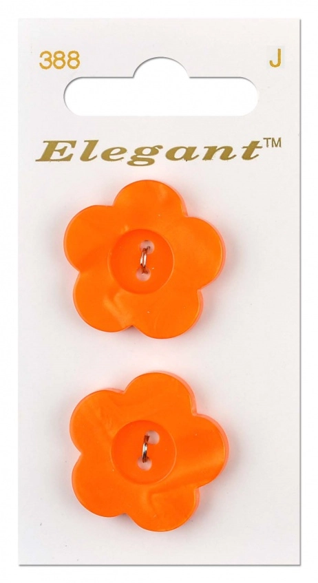 Пуговицы Elegant J арт.388