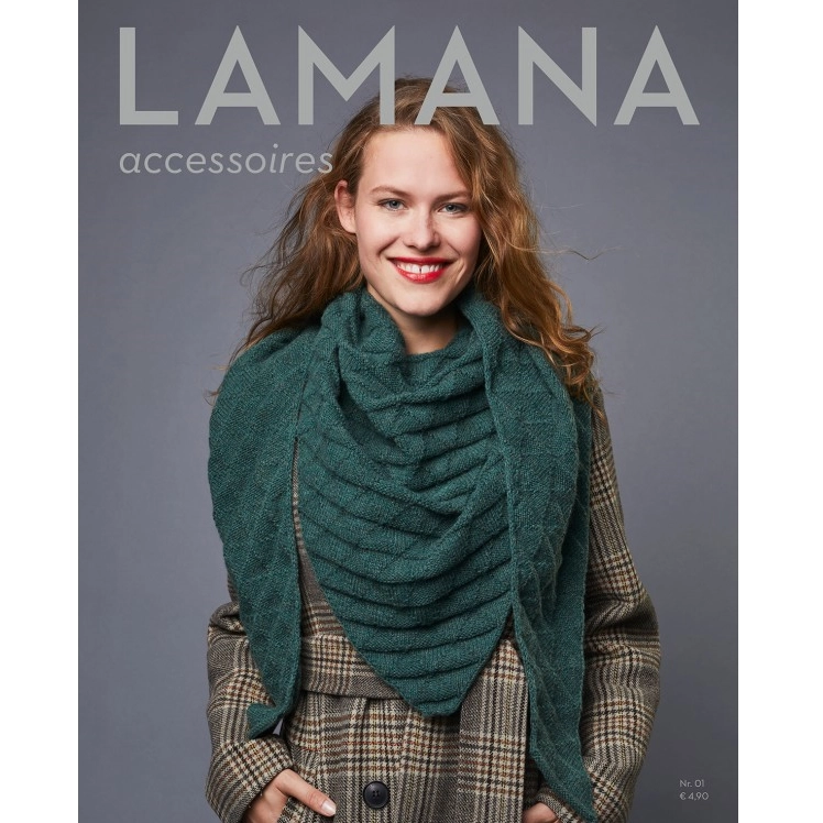Журнал Lamana-accessoires № 1