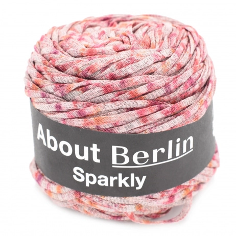 Пряжа Lana Grossa SPARKLY 50г 007