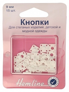 Кнопки пластиковые 423