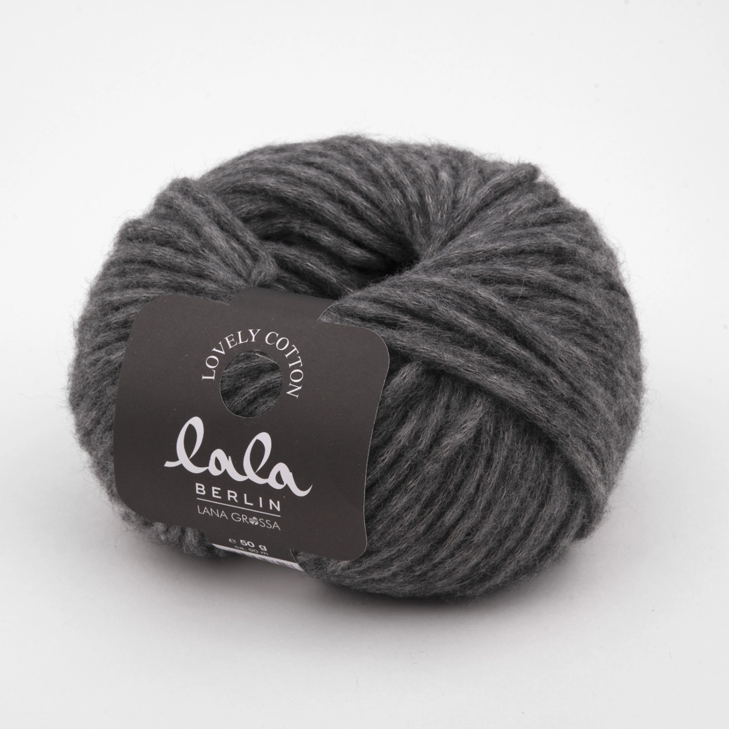 Пряжа Lana Grossa Lala Berlin Lovely Cotton 50г 0019