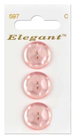 Пуговицы Elegant C арт.597