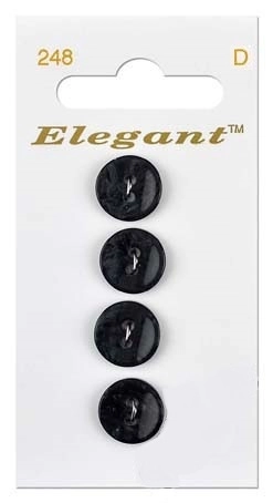 Пуговицы Elegant D арт.248