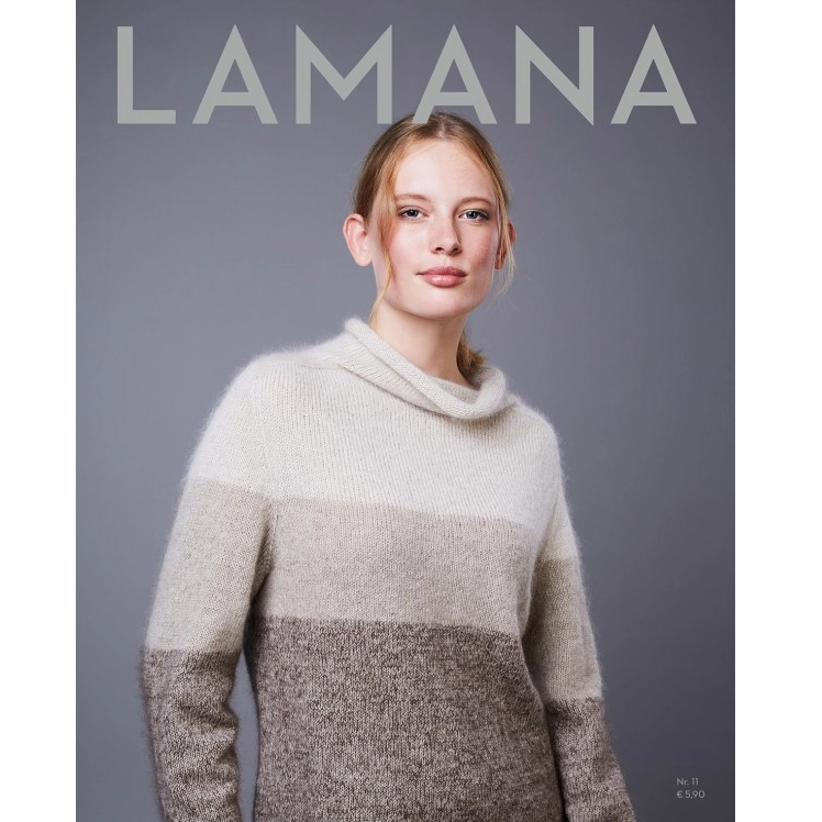 Журнал Lamana-Magazine № 11