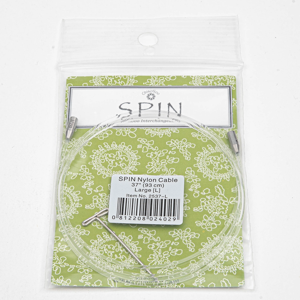 Леска L к бамбуку 93 см 2537-L