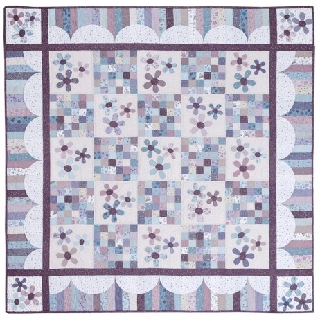 Одеяло "Сады радости" Y106  LAD