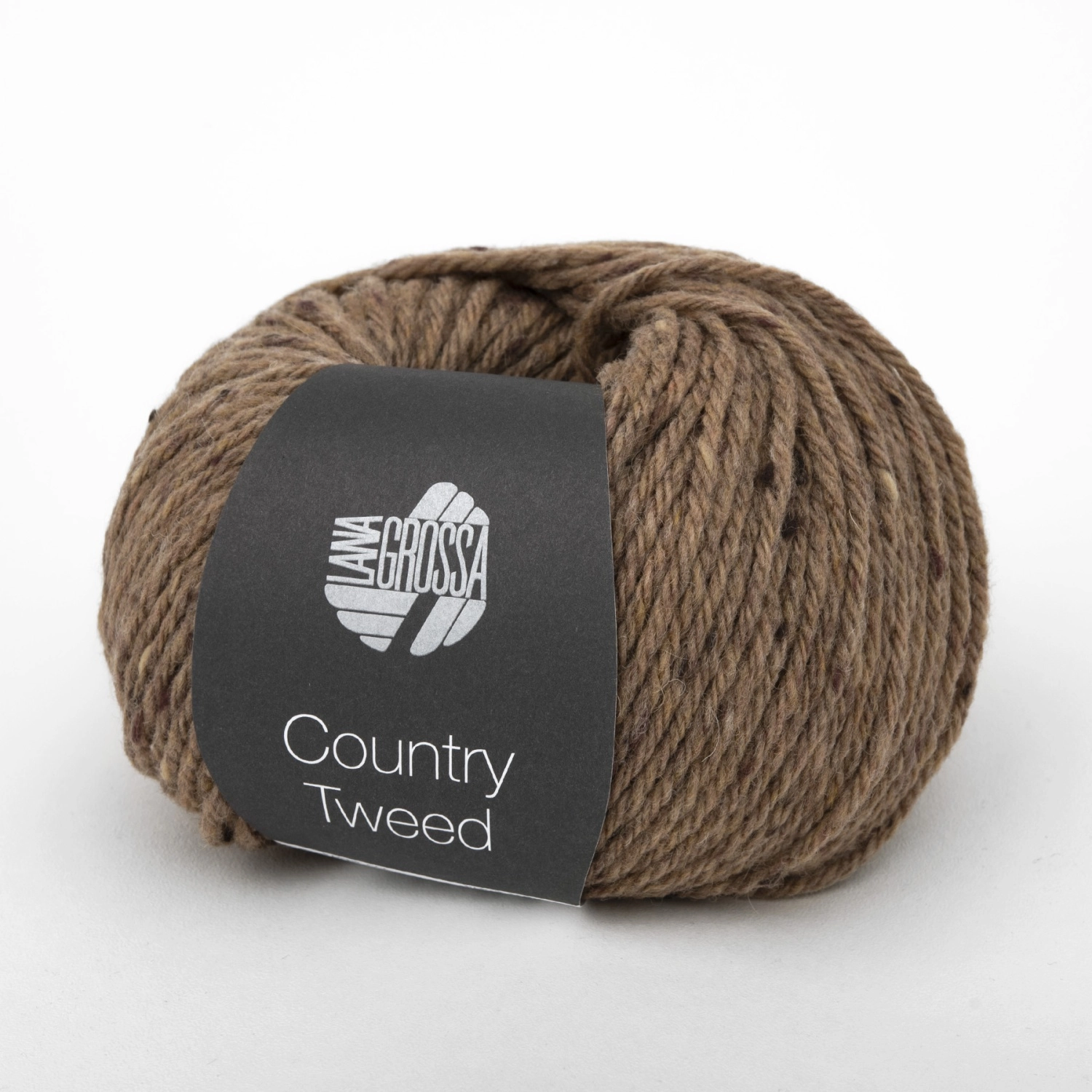 Пряжа Lana Grossa LANDLUST SOFT TWEED 90 (COUNTRY TWEED) 50г 0009
