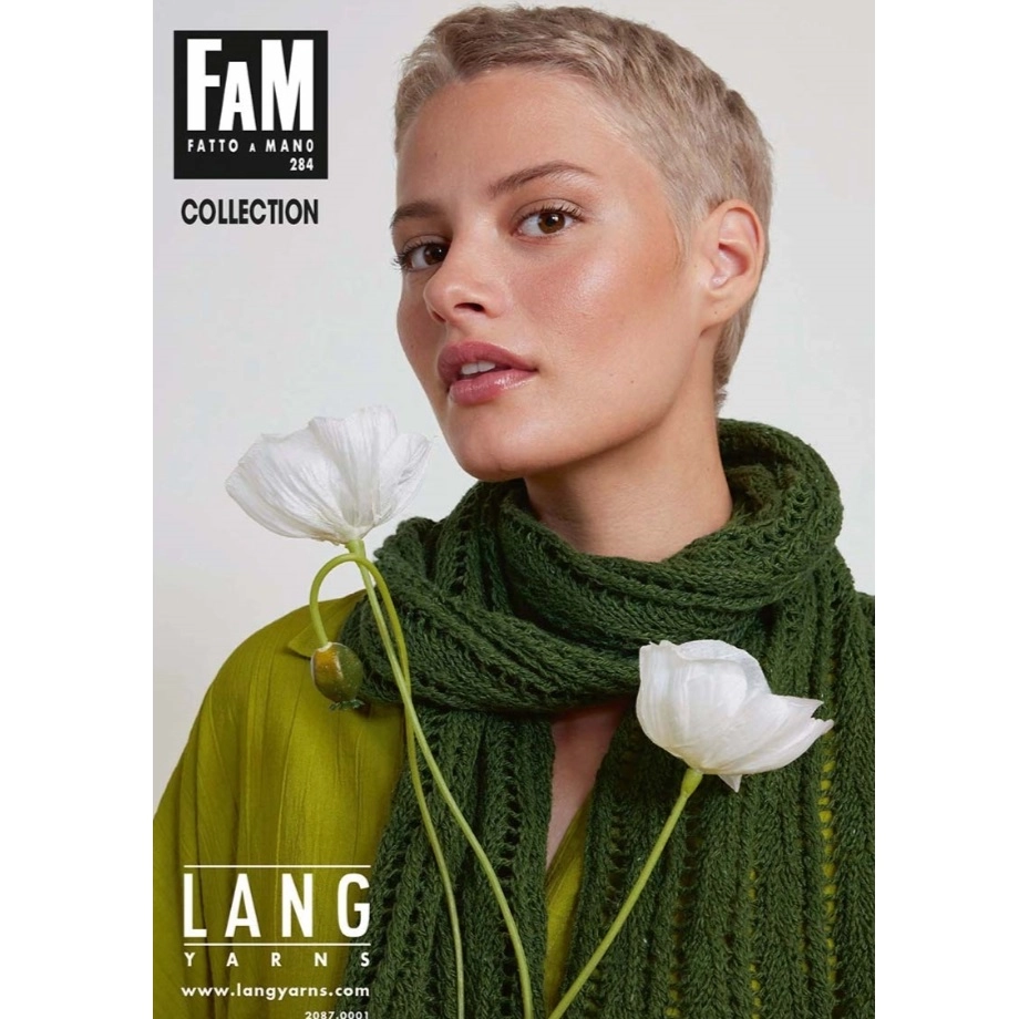 Журнал Fatto a Mano № 284