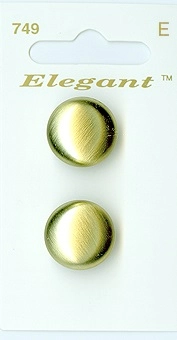 Пуговицы Elegant E арт.749