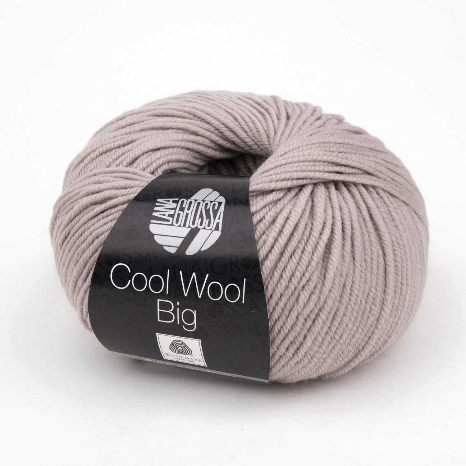 Пряжа Lana Grossa Cool Wool Big 50г 0953