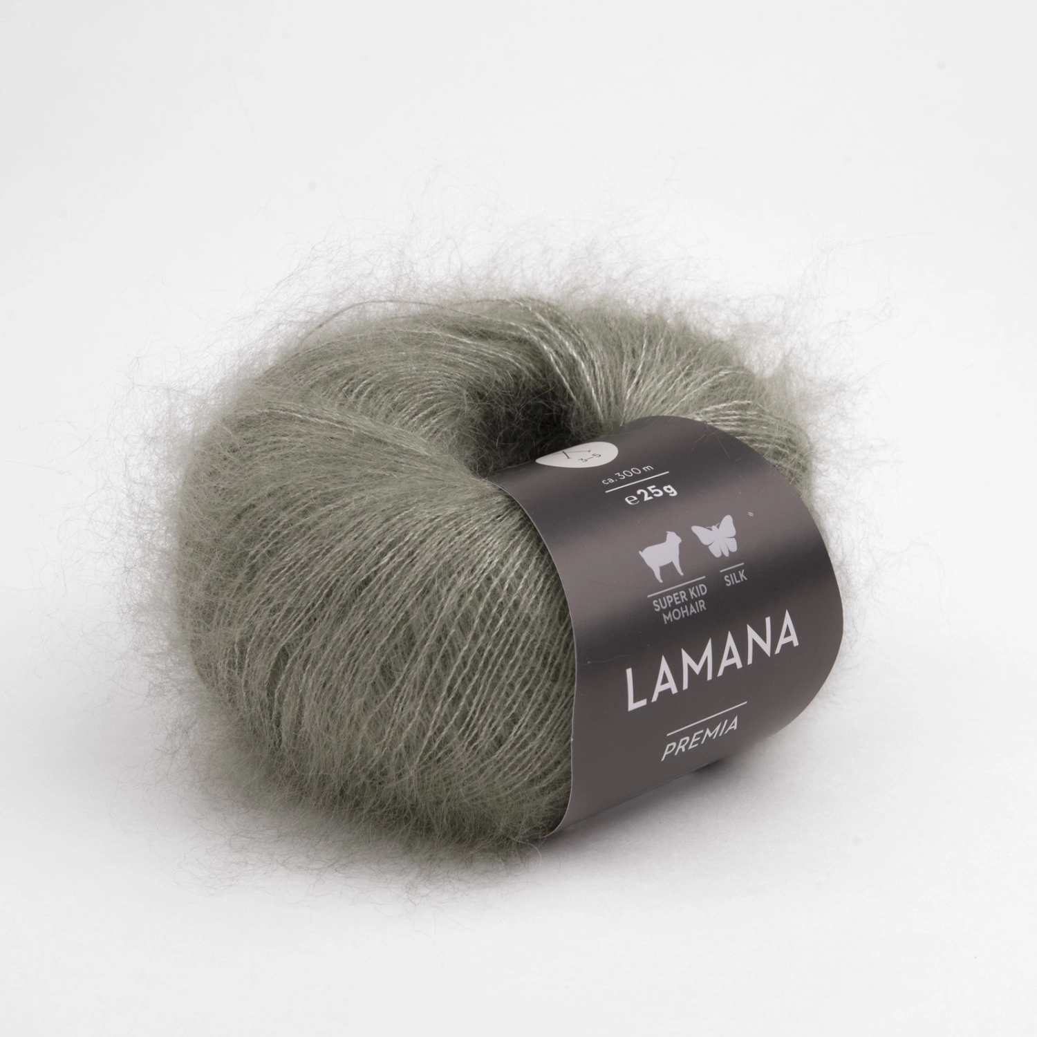 Пряжа Lamana Premia 25г 0064