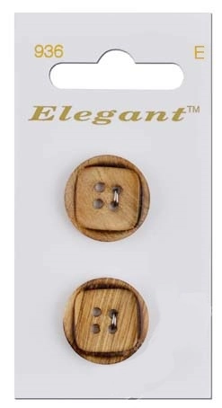 Пуговицы Elegant E арт.936